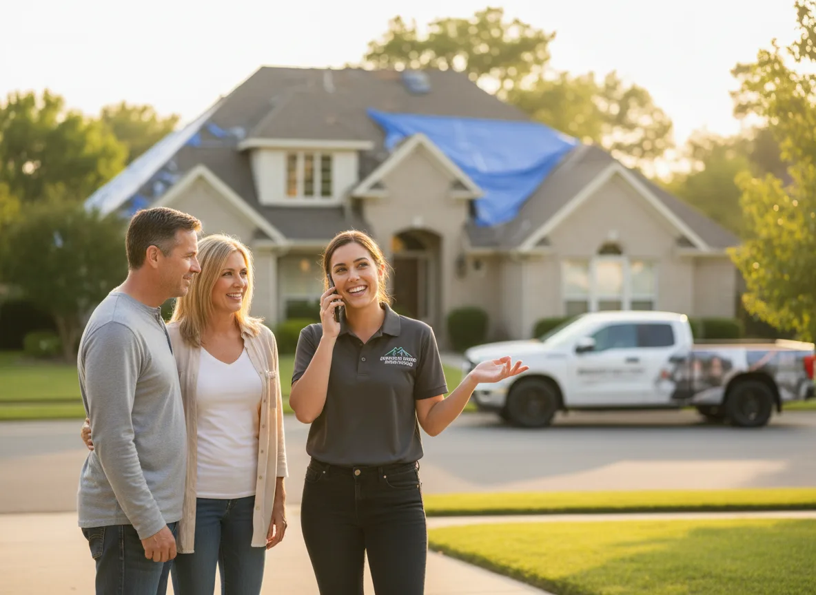 Emergency Roof Repair Knob Lick, KY FAQs
